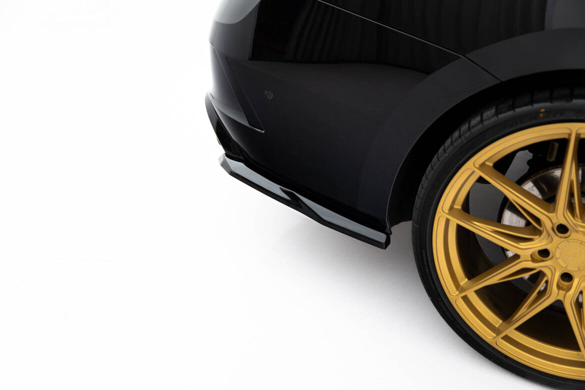 Skoda Octavia RS - Heck Flaps V.5
