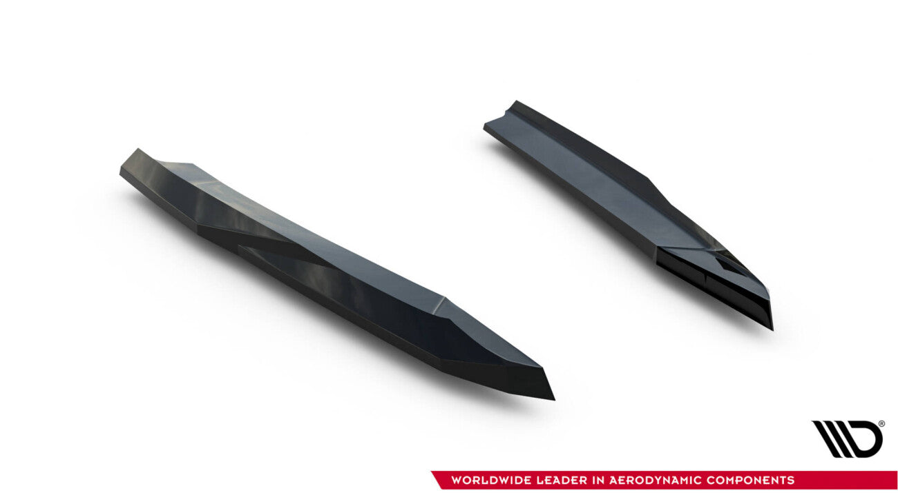 Skoda Octavia RS - Heck Flaps V.5
