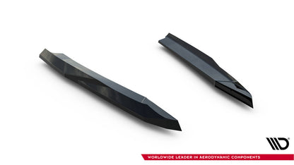 Skoda Octavia RS - Heck Flaps V.5