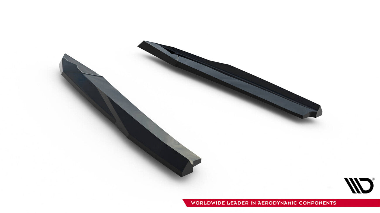 Skoda Octavia RS - Heck Flaps V.5