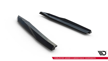 Skoda Octavia RS - Heck Flaps V.5