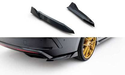 Skoda Octavia RS - Heck Flaps V.6