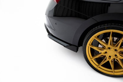 Skoda Octavia RS - Heck Flaps V.6
