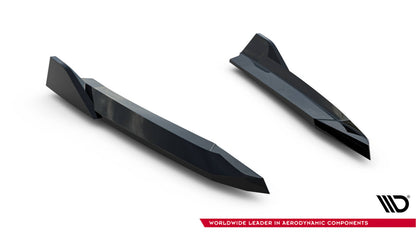 Skoda Octavia RS - Heck Flaps V.6