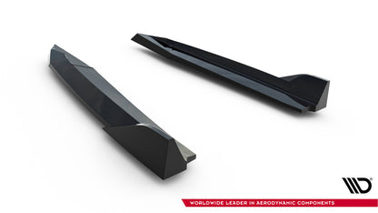Skoda Octavia RS - Heck Flaps V.6
