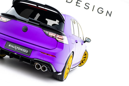 VW Golf 8.5 R - Heck Flaps V.6
