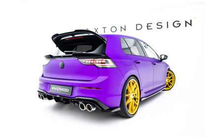 VW Golf 8.5 R - Heck Flaps V.6
