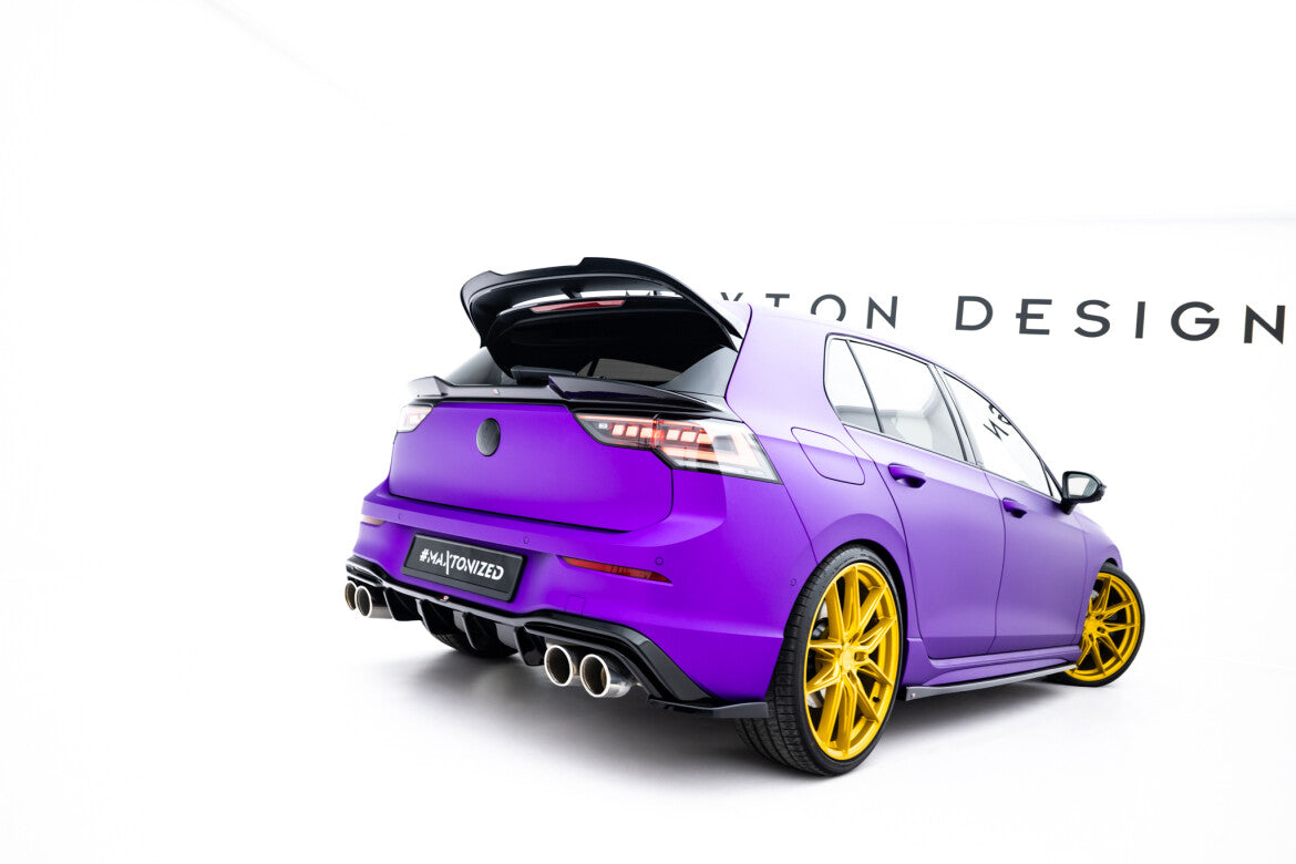 VW Golf 8.5 R - Heck Flaps V.6