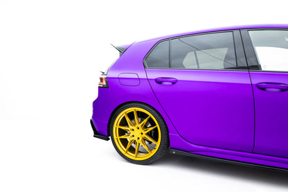 VW Golf 8.5 R - Heck Flaps V.6