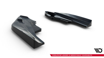 VW Golf 8.5 R - Heck Flaps V.6