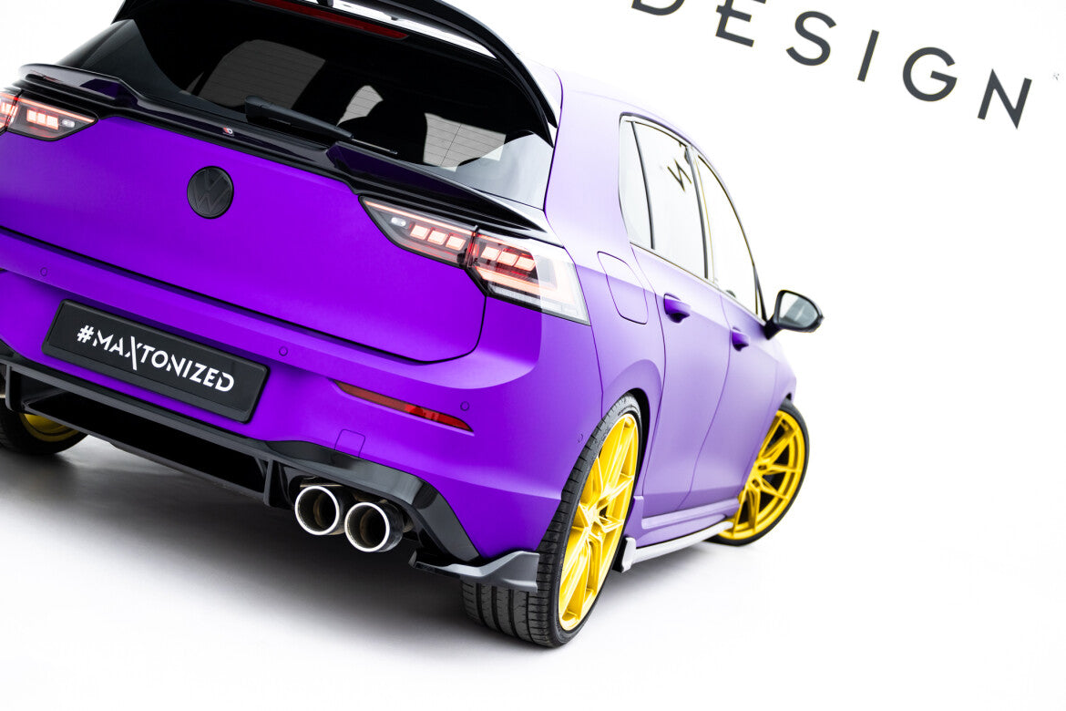 VW Golf 8.5 R - Heck Flaps V.7