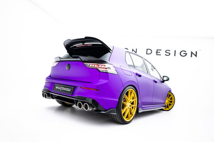 VW Golf 8.5 R - Heck Flaps V.7