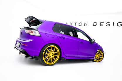 VW Golf 8.5 R - Heck Flaps V.7