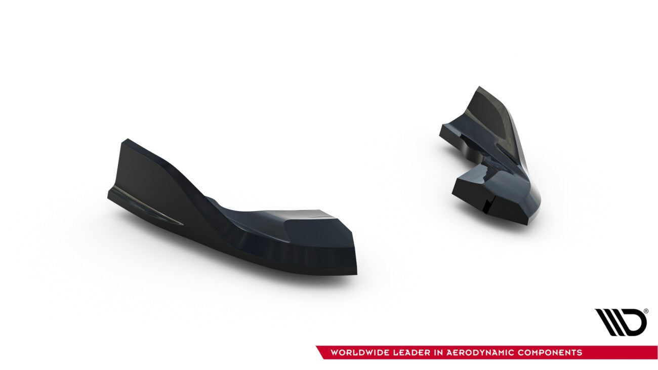 VW Golf 8.5 R - Heck Flaps V.7