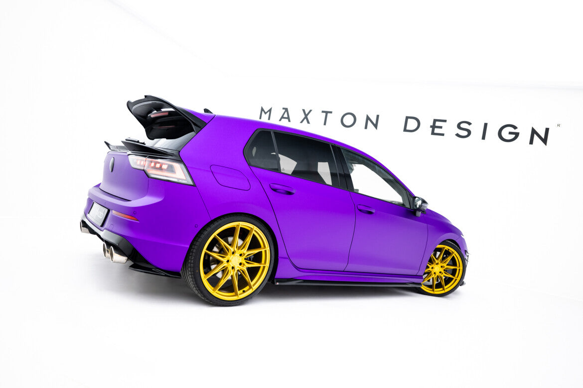 VW Golf 8.5 R - Heck Flaps V.8