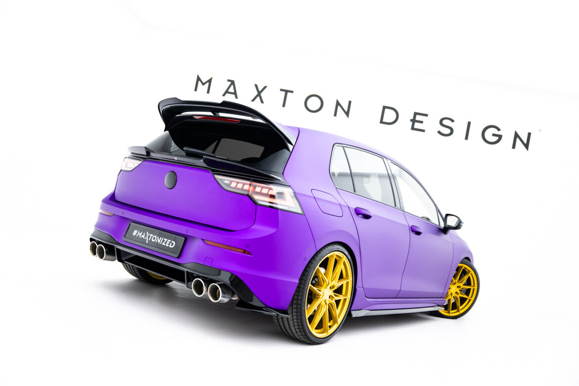 VW Golf 8.5 R - Heck Flaps V.8