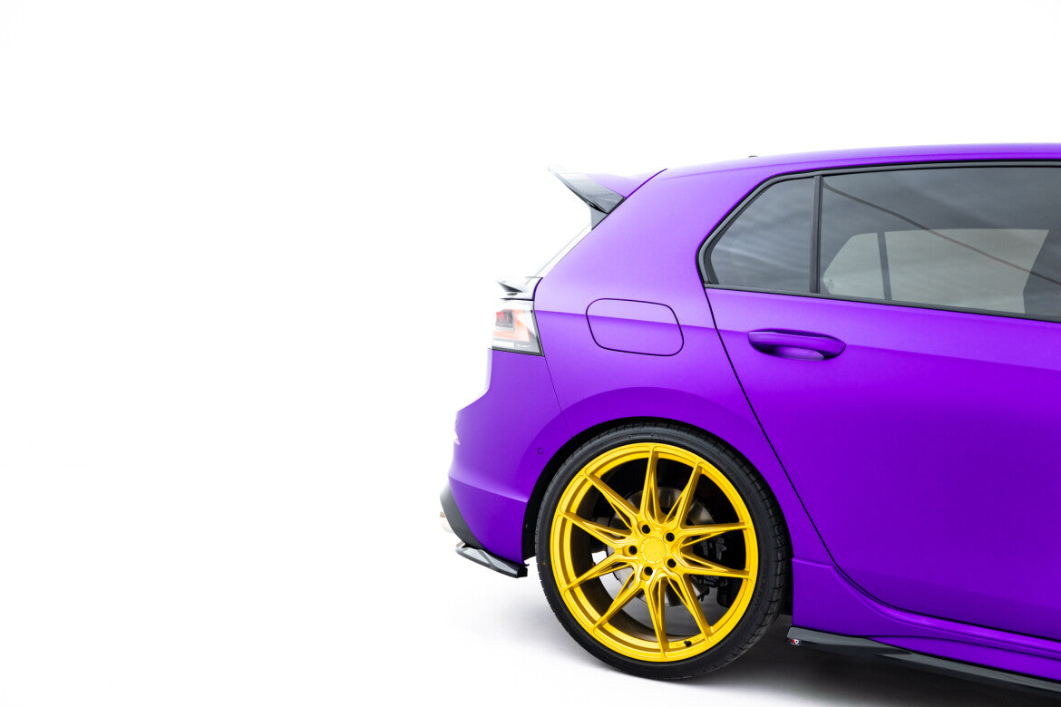 VW Golf 8.5 R - Heck Flaps V.8