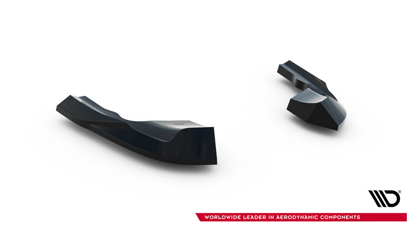 VW Golf 8.5 R - Heck Flaps V.8
