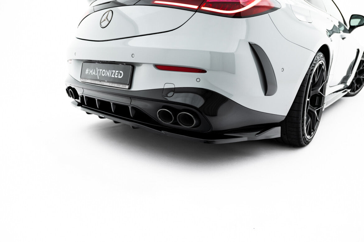 Mercedes AMG CLE 53 Aero - Heck Ansatz