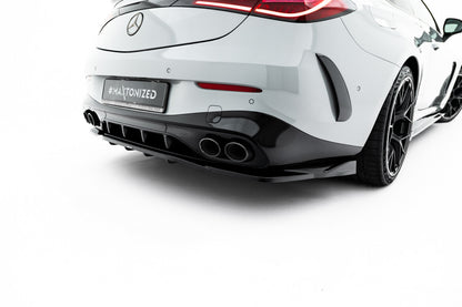 Mercedes AMG CLE 53 Aero - Heck Ansatz