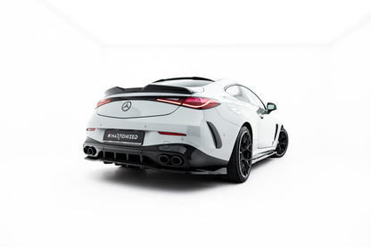 Mercedes AMG CLE 53 Aero - Heck Ansatz