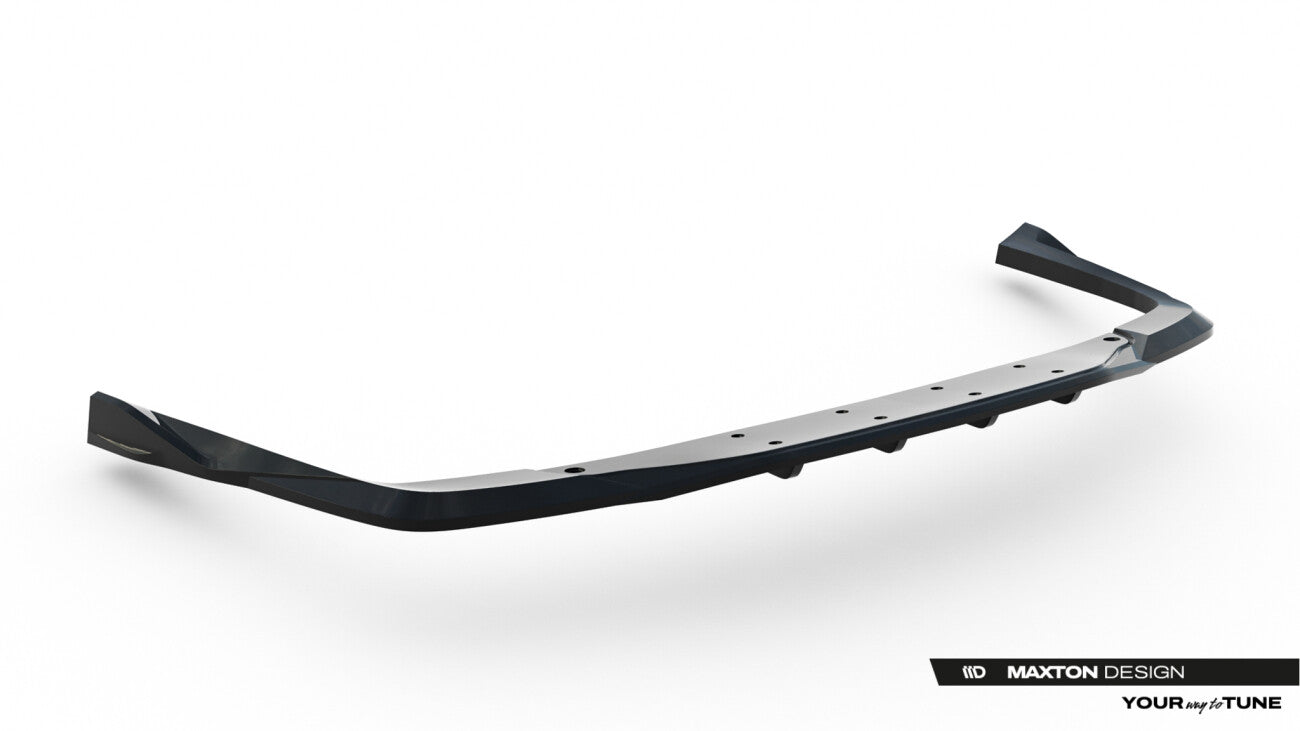 Mercedes AMG CLE 53 Aero - Heck Ansatz