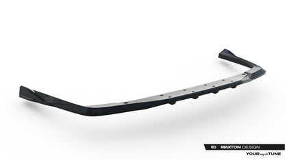 Mercedes AMG CLE 53 Aero - Heck Ansatz