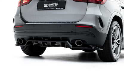 Mercedes GLA 35 AMG Facelift - Heck Ansatz