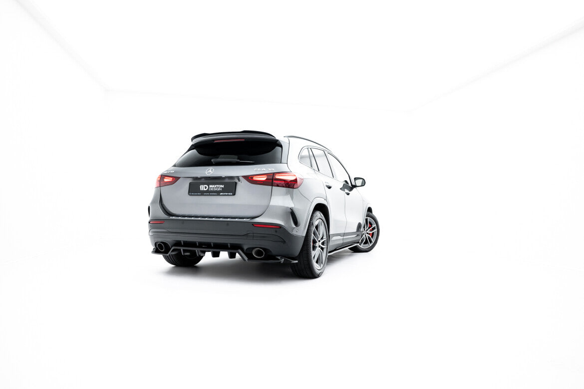 Mercedes GLA 35 AMG Facelift - Heck Ansatz
