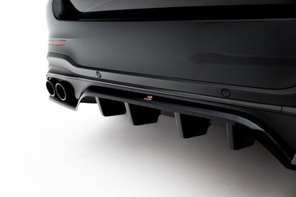 Mercedes GLC 43 AMG Facelift - Heck Ansatz