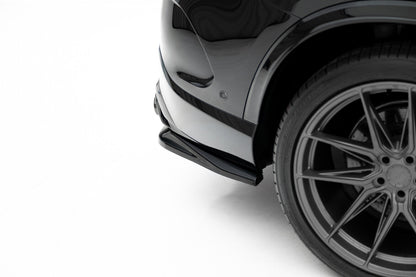Mercedes GLC 43 AMG - Heck Ansatz