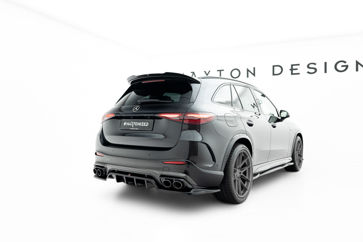 Mercedes GLC 43 AMG - Heck Ansatz