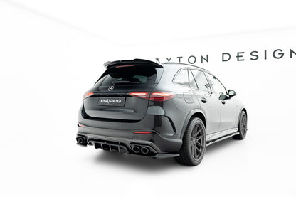 Mercedes GLC 43 AMG - Heck Ansatz