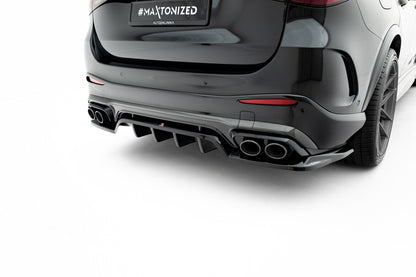 Mercedes GLC 43 AMG - Heck Ansatz