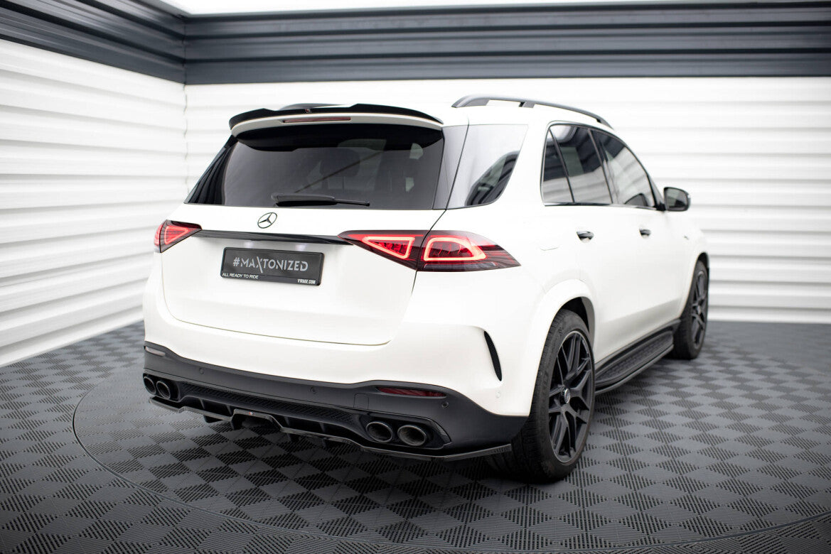 Mercedes GLE 53 AMG / 63 AMG - Heck Ansatz