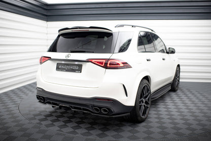 Mercedes GLE 53 AMG / 63 AMG - Heck Ansatz