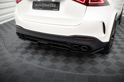 Mercedes GLE 53 AMG / 63 AMG - Heck Ansatz
