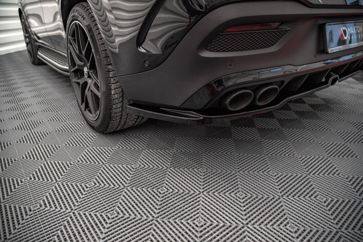 Mercedes GLE 53 AMG / AMG-Line - Heck Ansatz