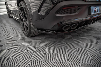 Mercedes GLE 53 AMG / AMG-Line - Heck Ansatz