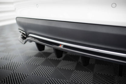 Mercedes CLA Facelift - Heck Ansatz