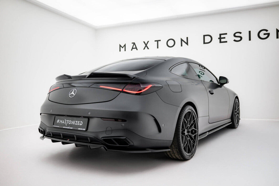 Mercedes CLE AMG-Line - Heck Ansatz