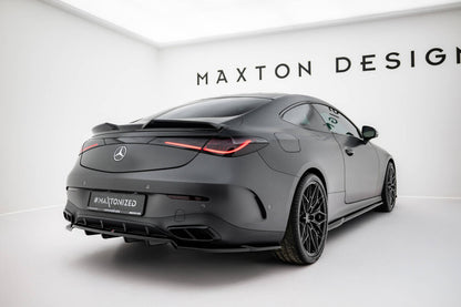 Mercedes CLE AMG-Line - Heck Ansatz