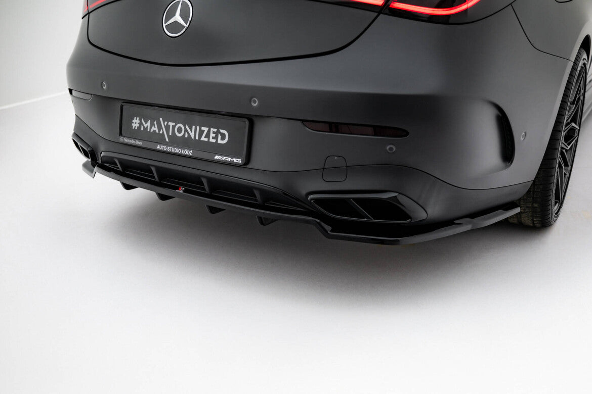 Mercedes CLE AMG-Line - Heck Ansatz