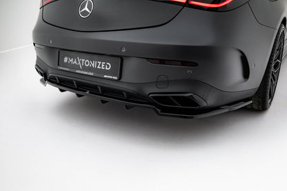 Mercedes CLE AMG-Line - Heck Ansatz