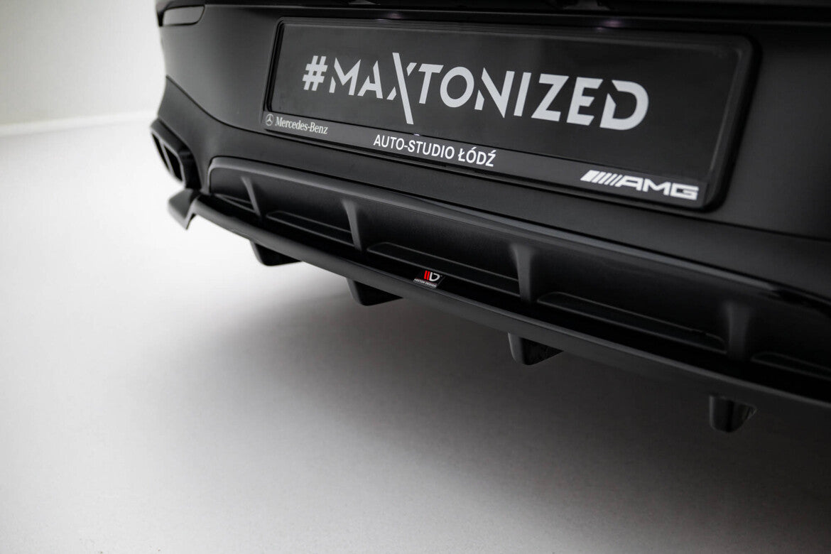 Mercedes CLE AMG-Line - Heck Ansatz