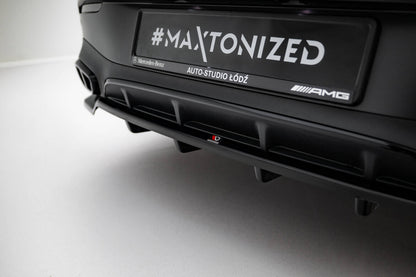 Mercedes CLE AMG-Line - Heck Ansatz