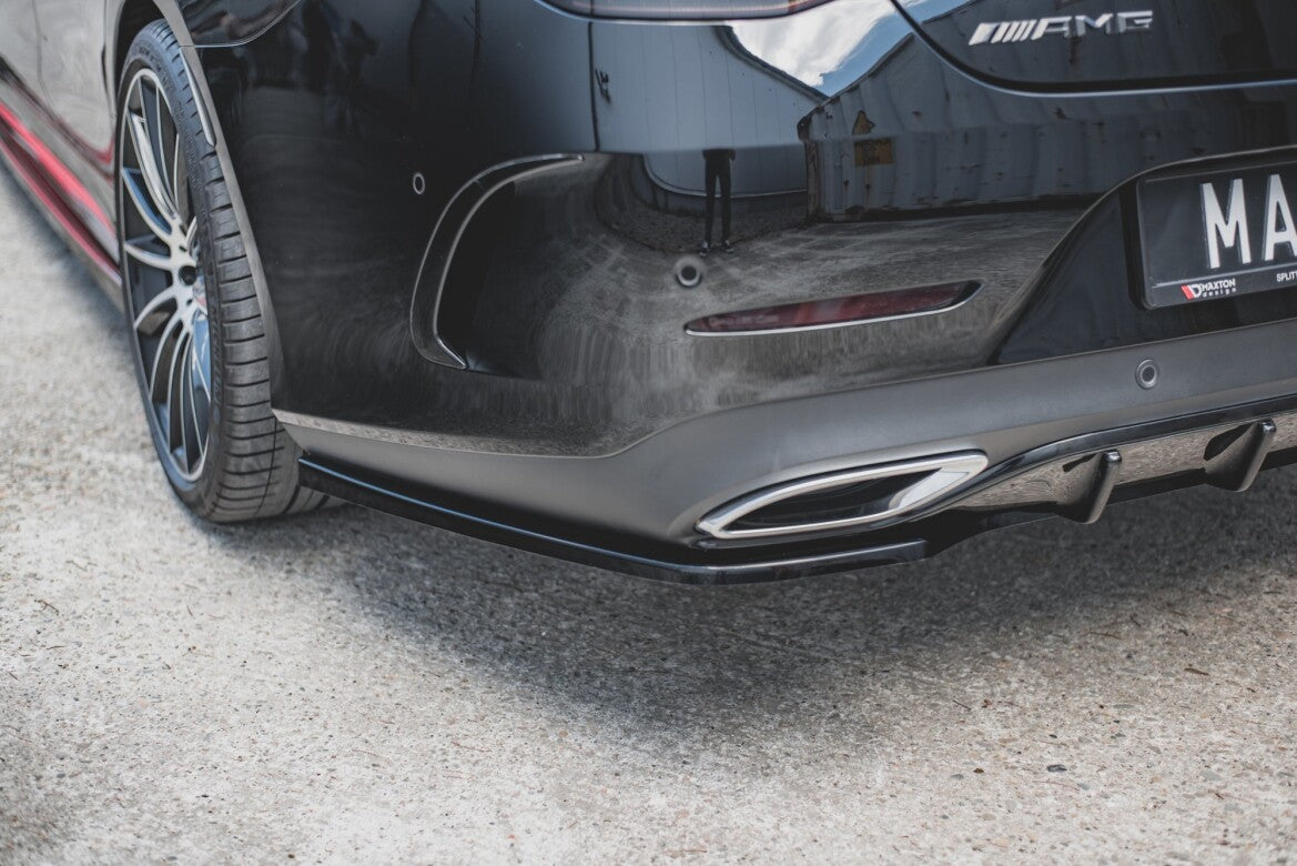 Mercedes CLS AMG-Line - Heck Ansatz
