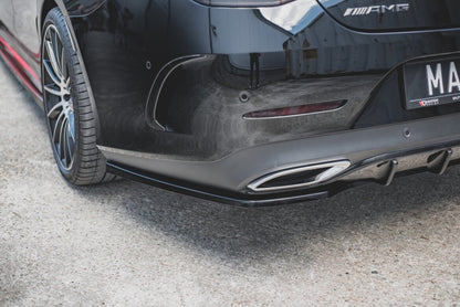 Mercedes CLS AMG-Line - Heck Ansatz