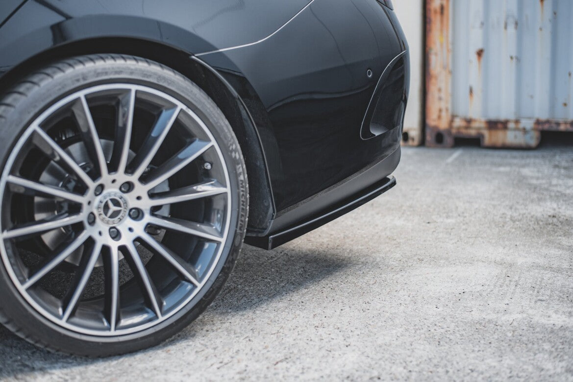 Mercedes CLS AMG-Line - Heck Ansatz