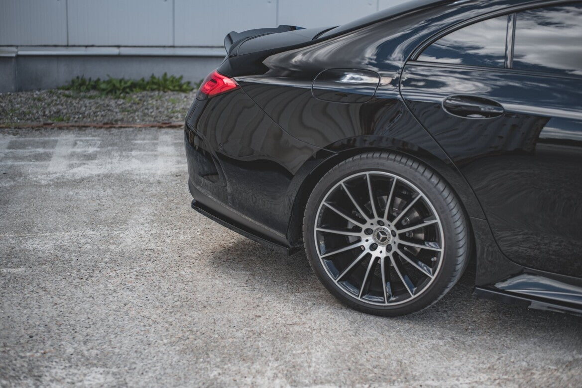 Mercedes CLS AMG-Line - Heck Ansatz